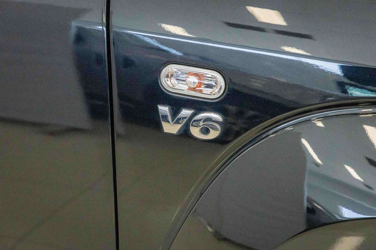 2021 Volkswagen Amarok TDI580 Highline 2H 4X4