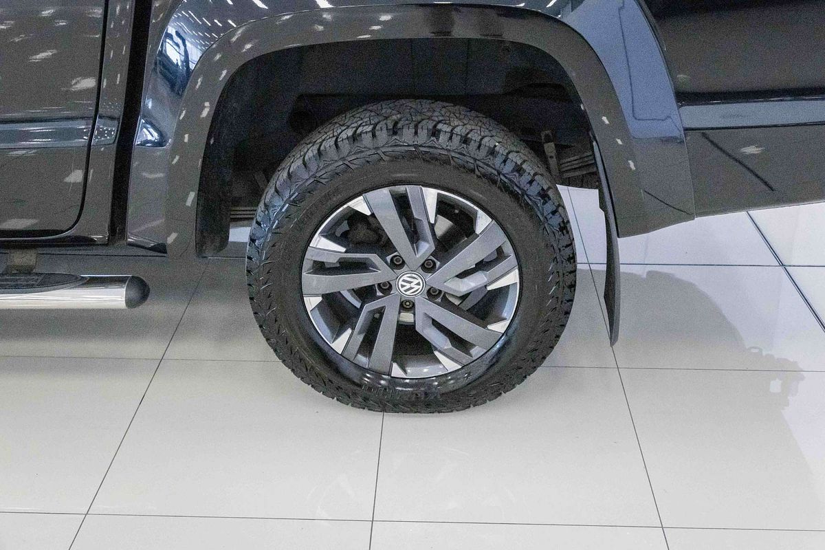 2021 Volkswagen Amarok TDI580 Highline 2H 4X4
