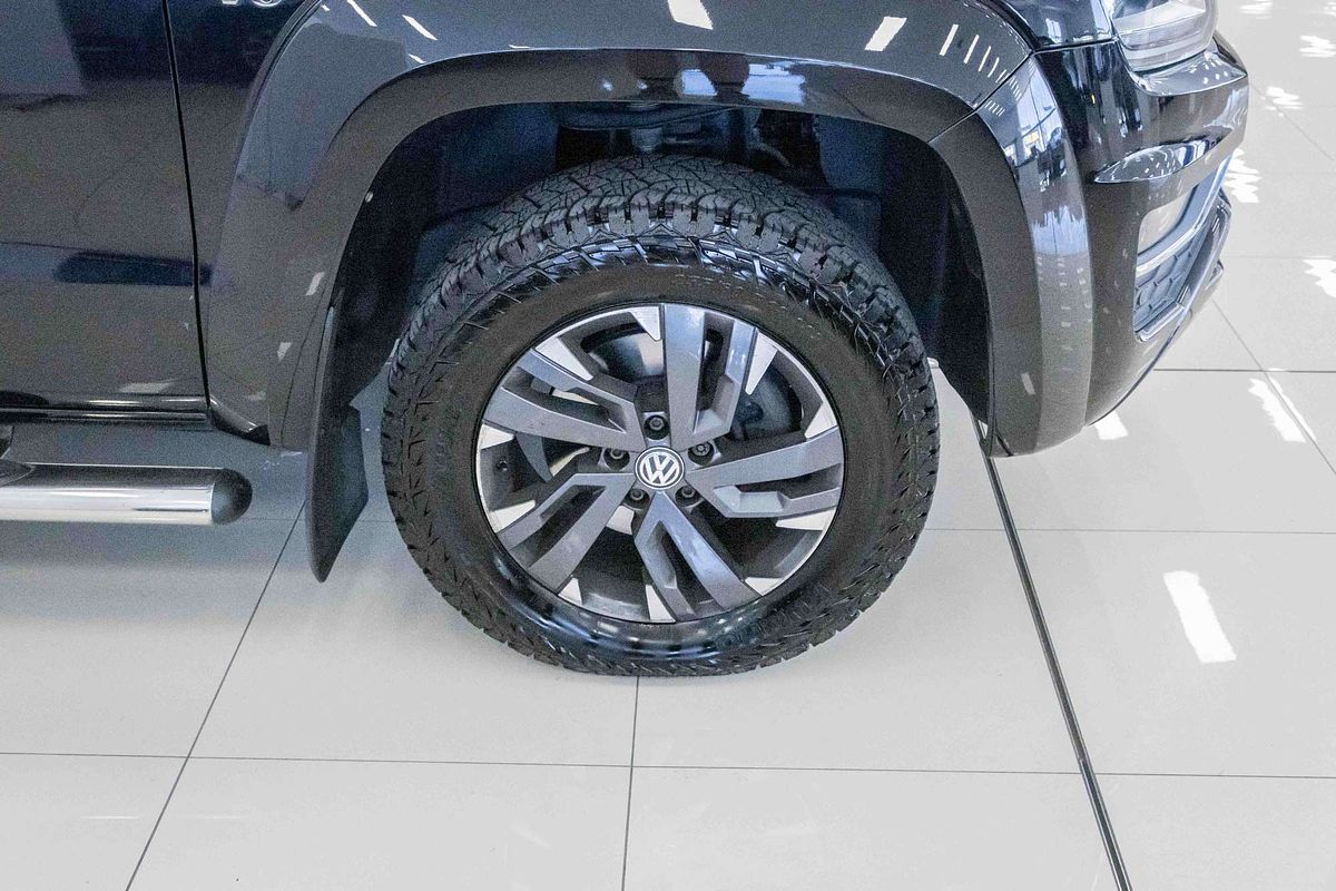 2021 Volkswagen Amarok TDI580 Highline 2H 4X4