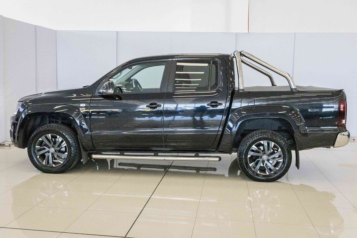 2021 Volkswagen Amarok TDI580 Highline 2H 4X4