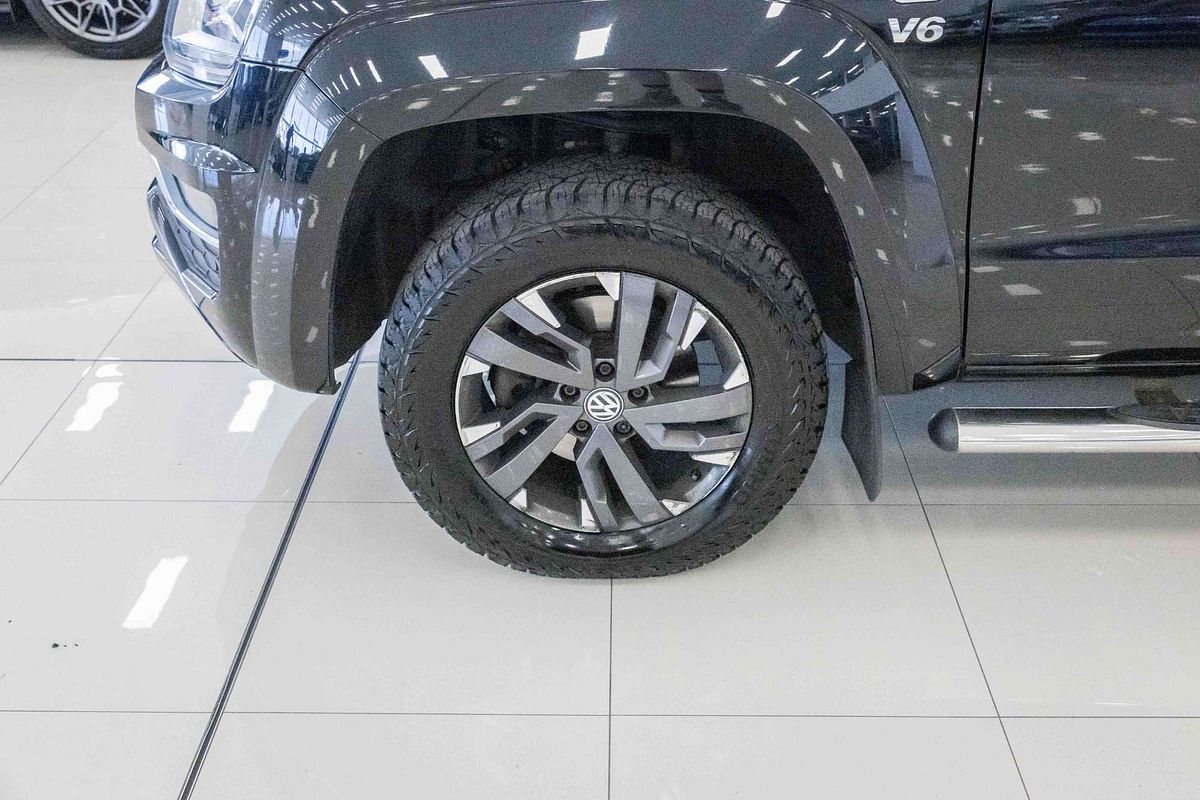 2021 Volkswagen Amarok TDI580 Highline 2H 4X4