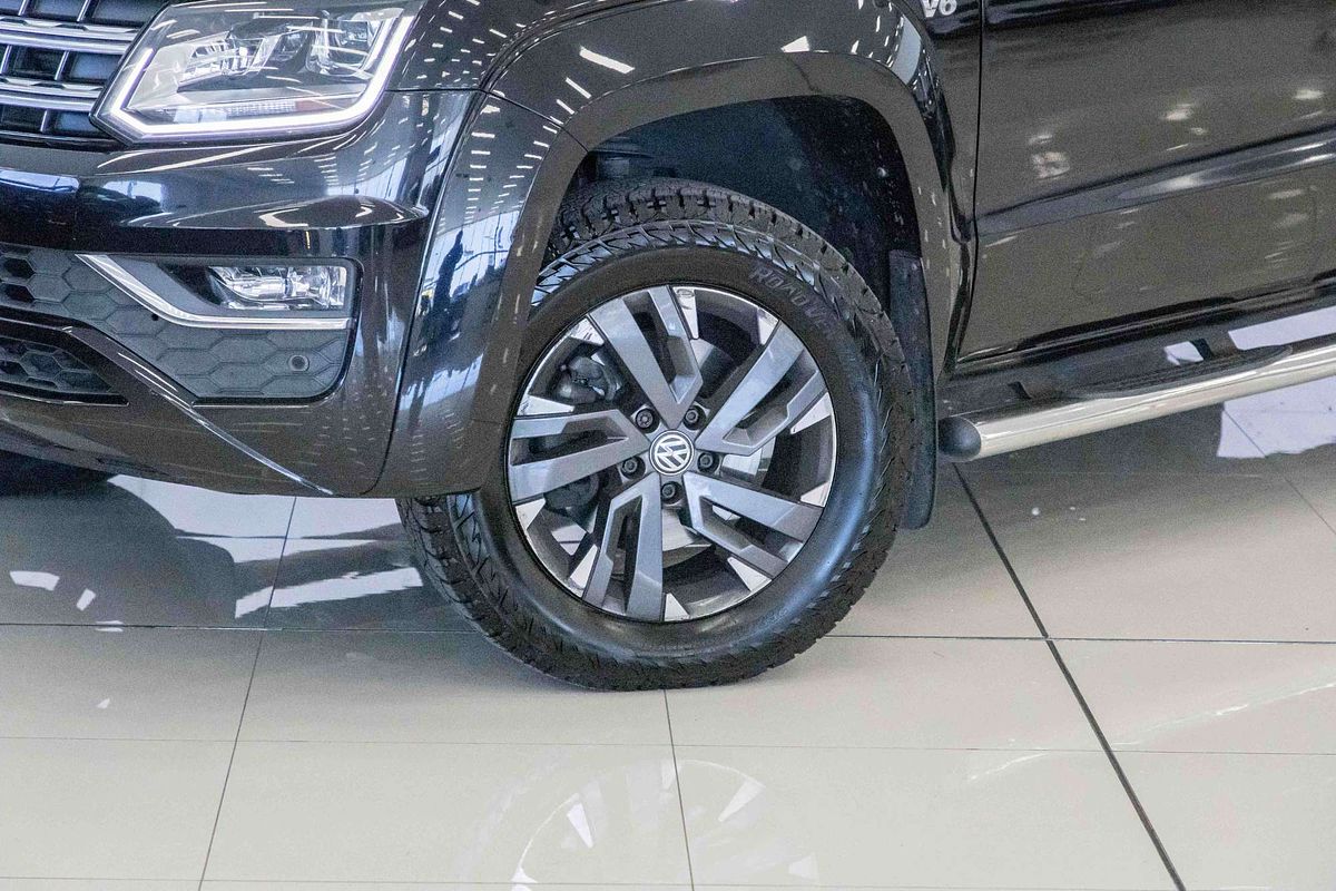 2021 Volkswagen Amarok TDI580 Highline 2H 4X4