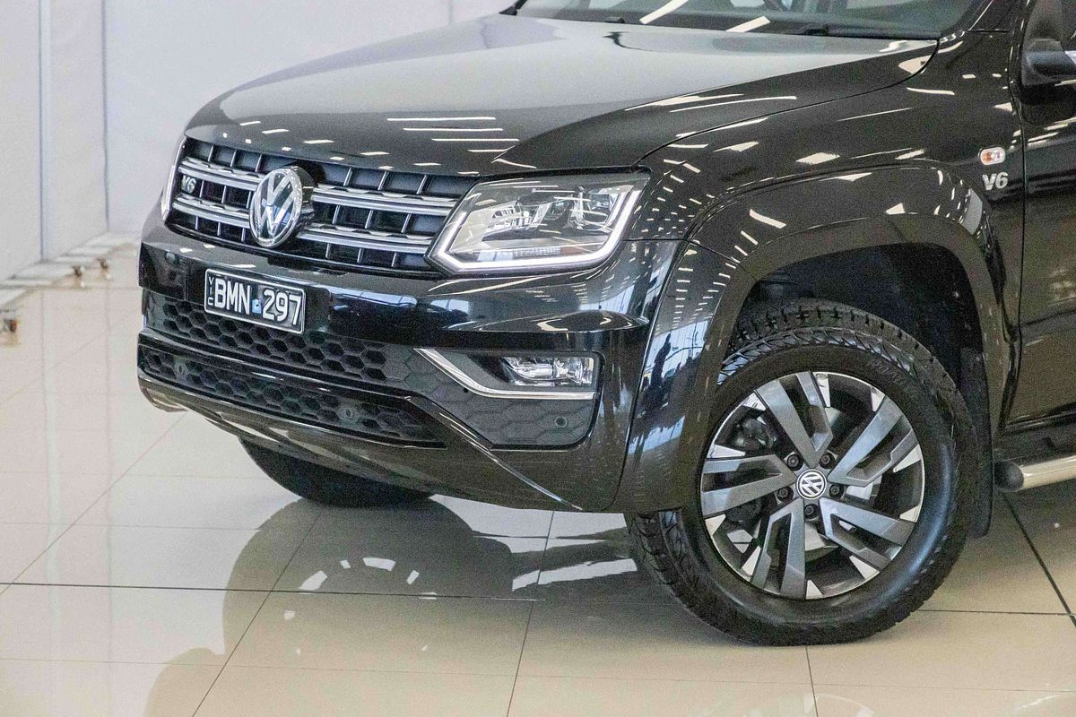 2021 Volkswagen Amarok TDI580 Highline 2H 4X4