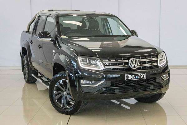 2021 Volkswagen Amarok TDI580 Highline 2H 4X4