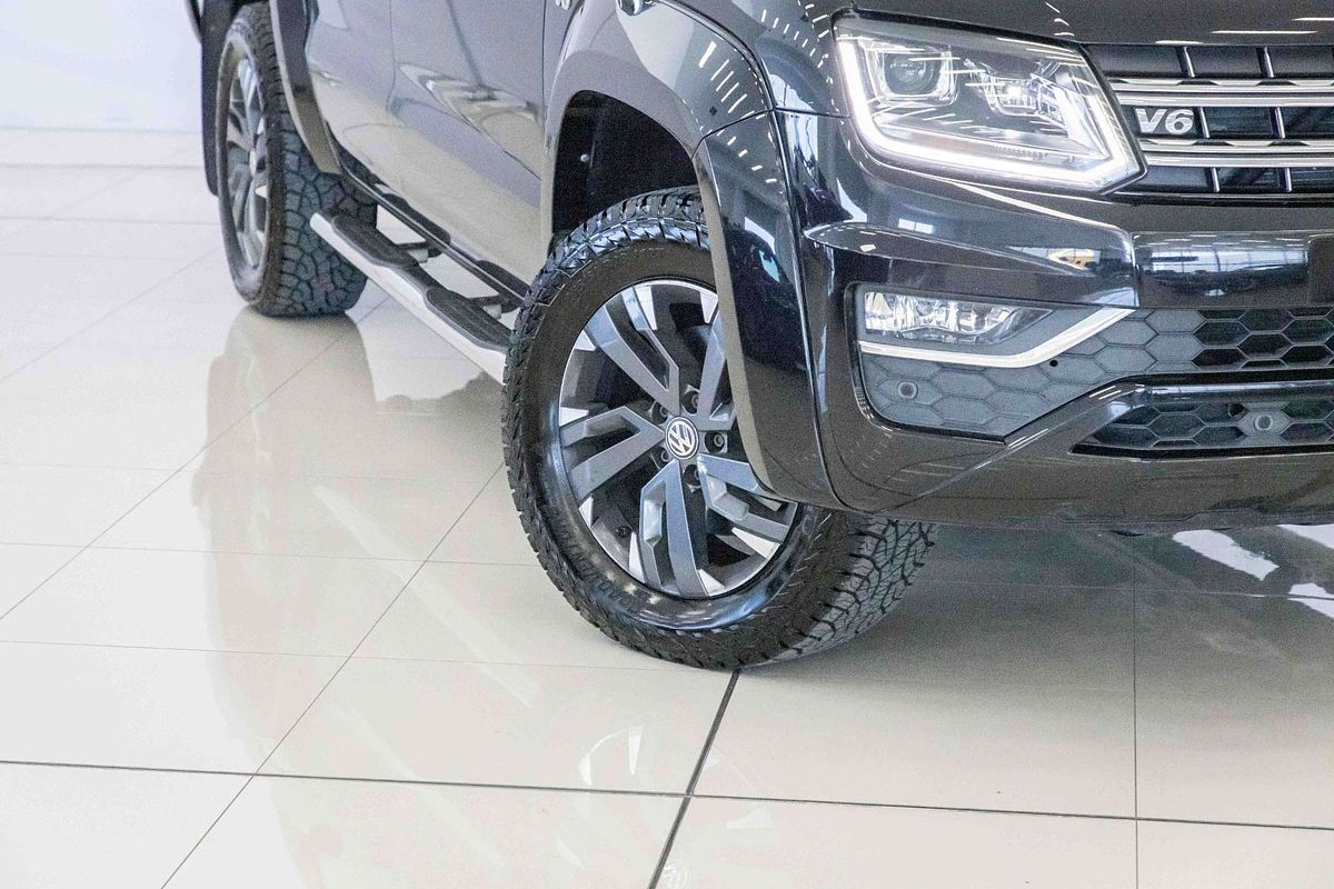 2021 Volkswagen Amarok TDI580 Highline 2H 4X4