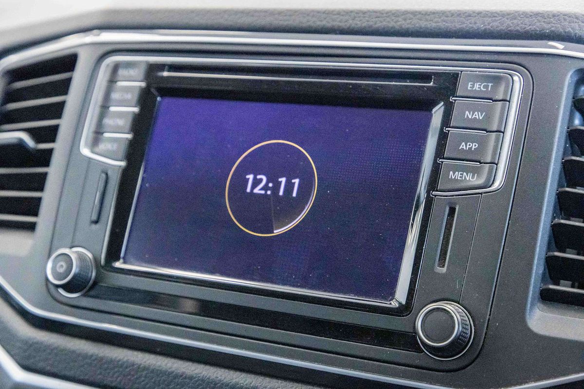 2021 Volkswagen Amarok TDI580 Highline 2H 4X4