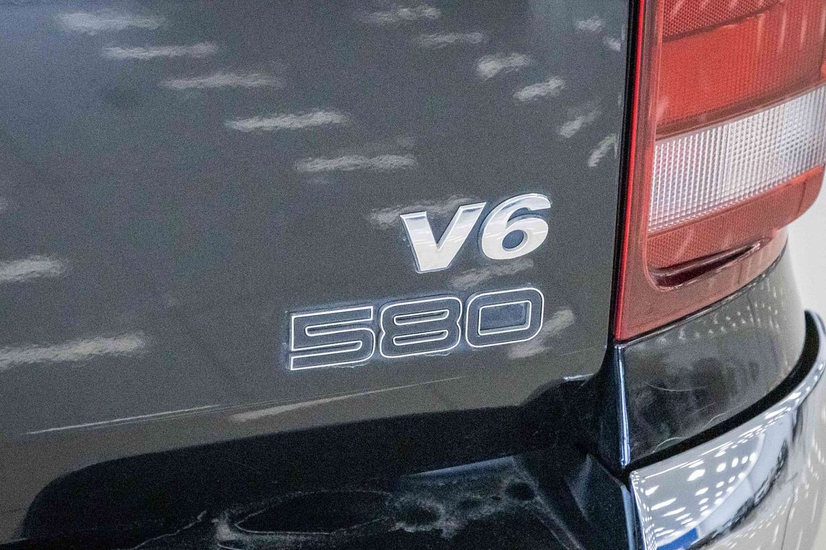 2021 Volkswagen Amarok TDI580 Highline 2H 4X4