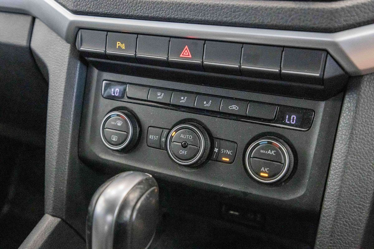 2021 Volkswagen Amarok TDI580 Highline 2H 4X4
