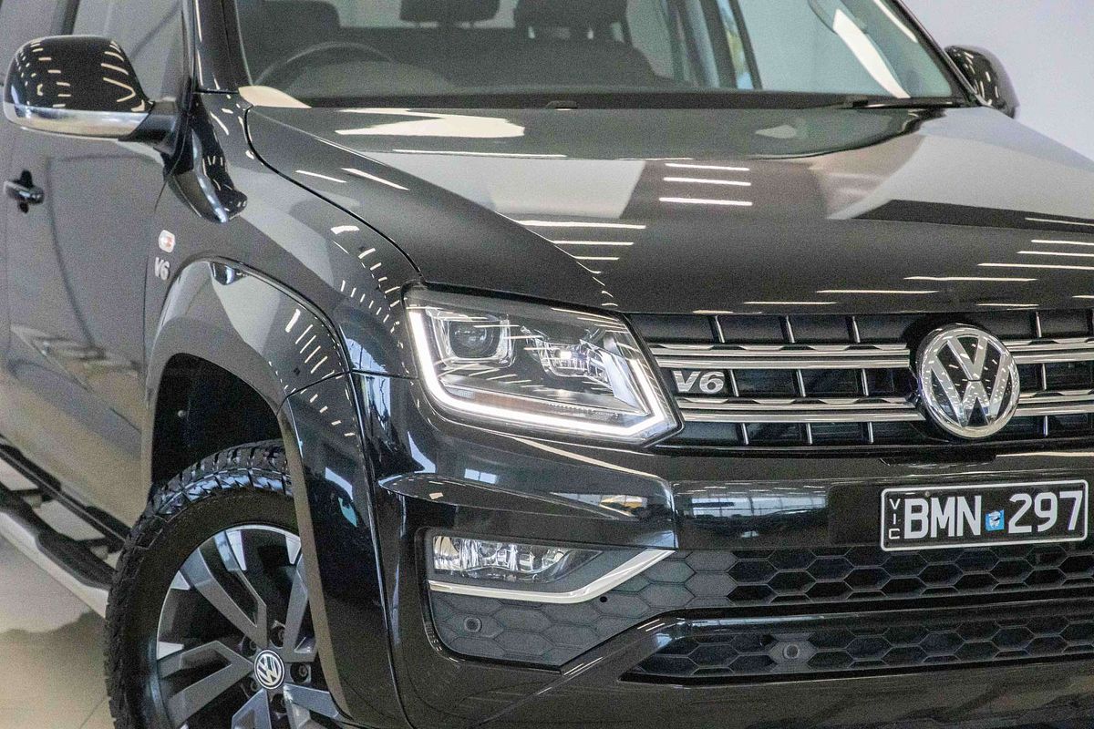 2021 Volkswagen Amarok TDI580 Highline 2H 4X4