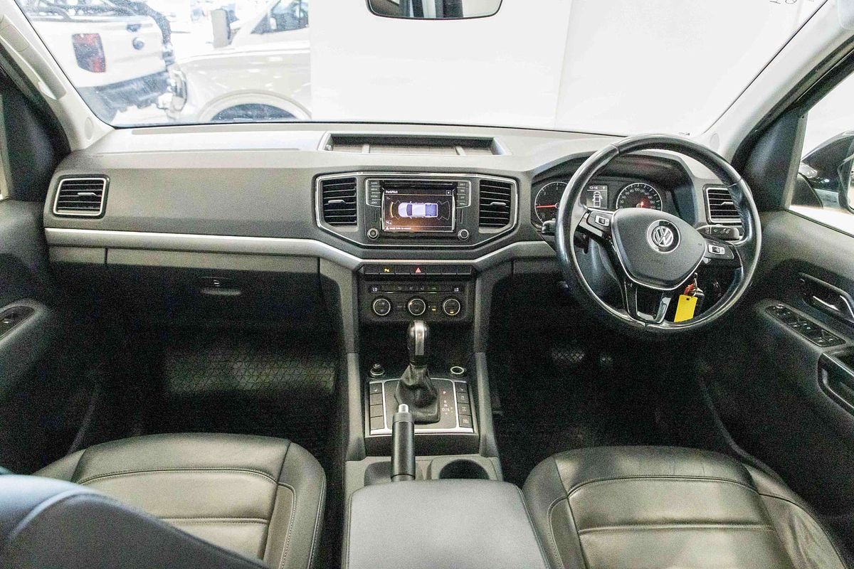 2021 Volkswagen Amarok TDI580 Highline 2H 4X4