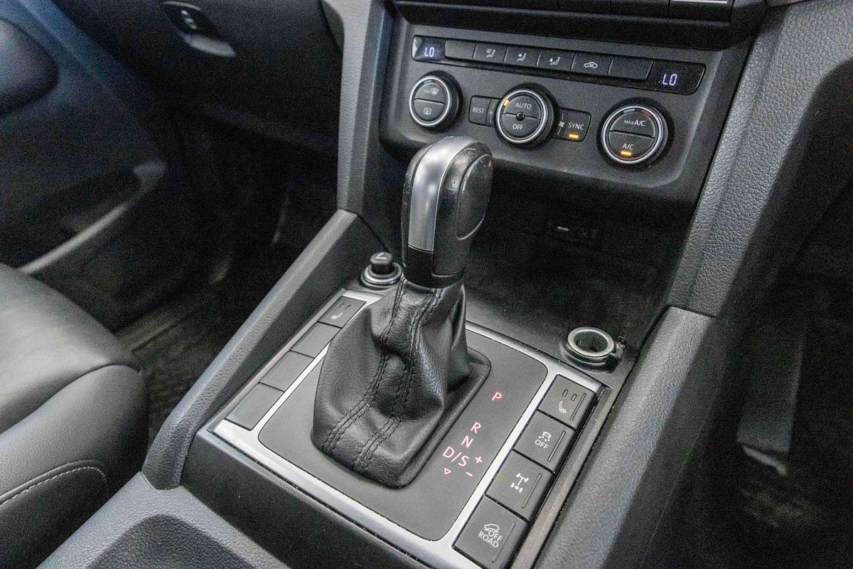 2021 Volkswagen Amarok TDI580 Highline 2H 4X4