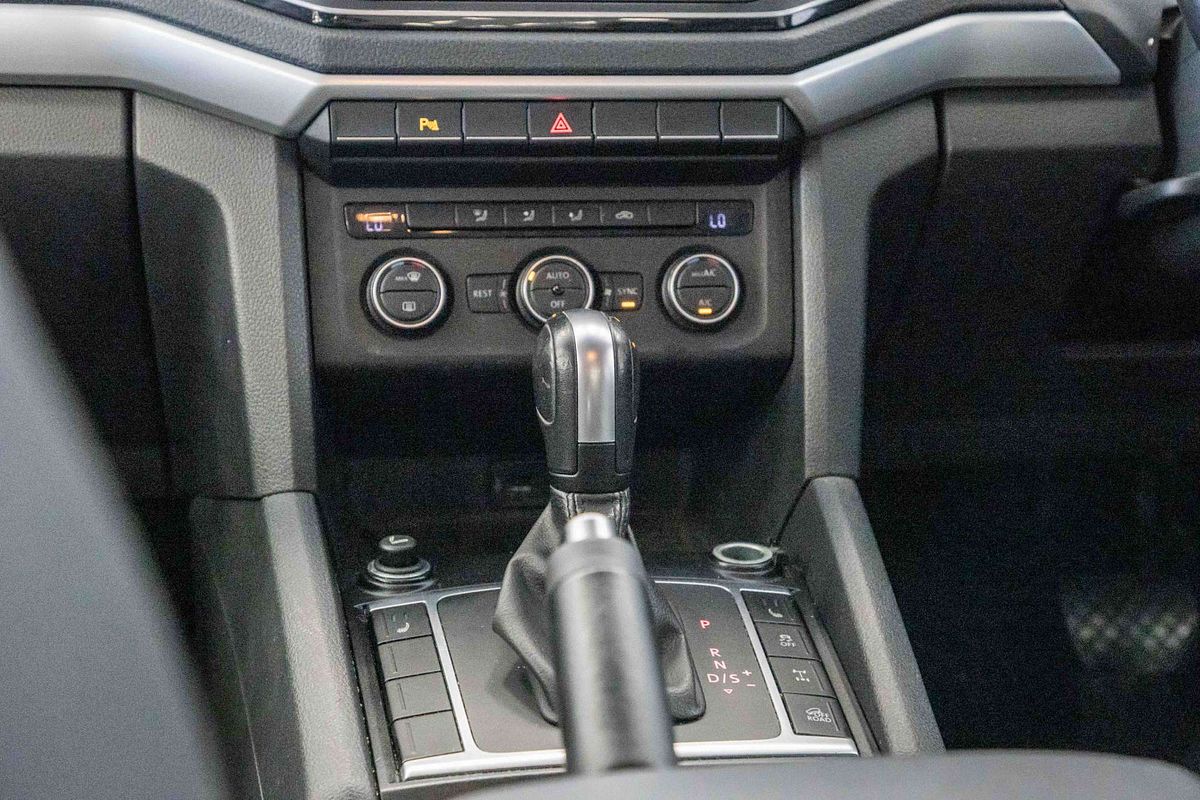 2021 Volkswagen Amarok TDI580 Highline 2H 4X4
