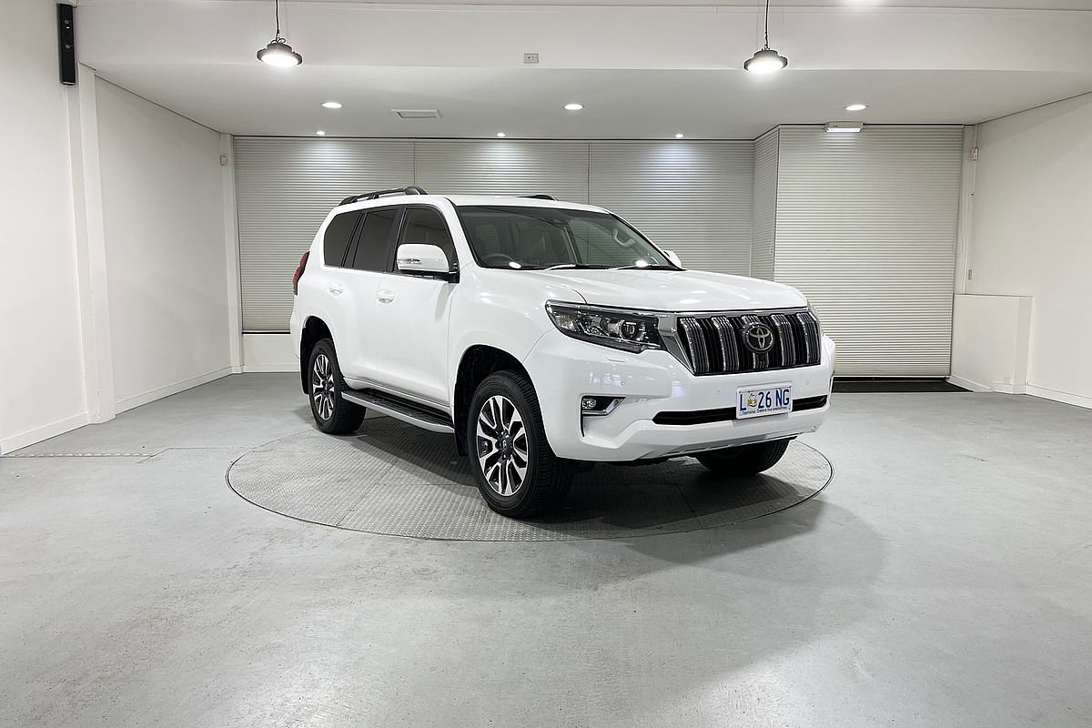 2023 Toyota Landcruiser Prado VX GDJ150R