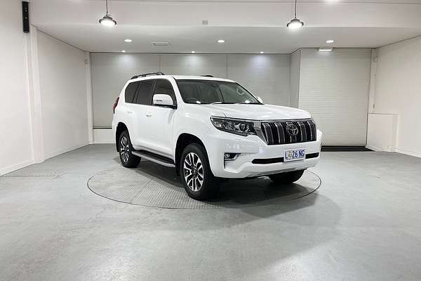 2023 Toyota Landcruiser Prado VX GDJ150R