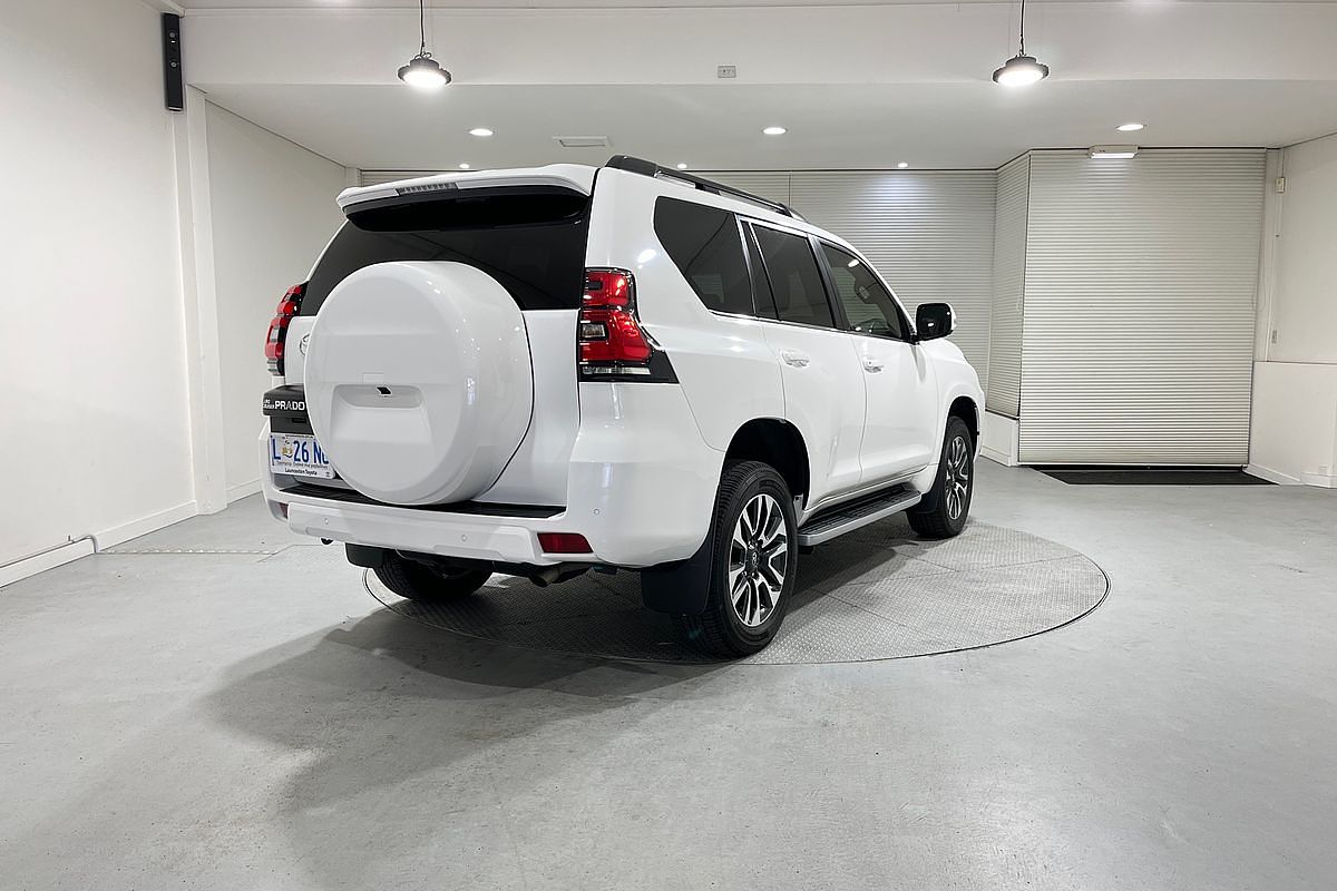 2023 Toyota Landcruiser Prado VX GDJ150R