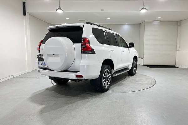 2023 Toyota Landcruiser Prado VX GDJ150R