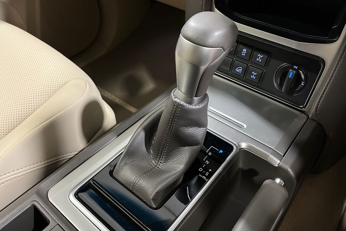2023 Toyota Landcruiser Prado VX GDJ150R