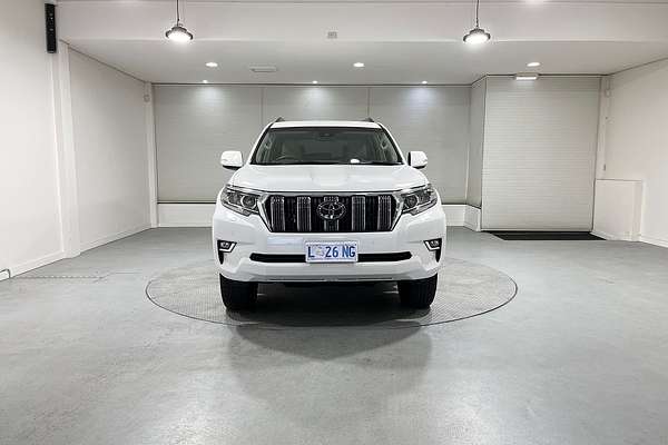 2023 Toyota Landcruiser Prado VX GDJ150R