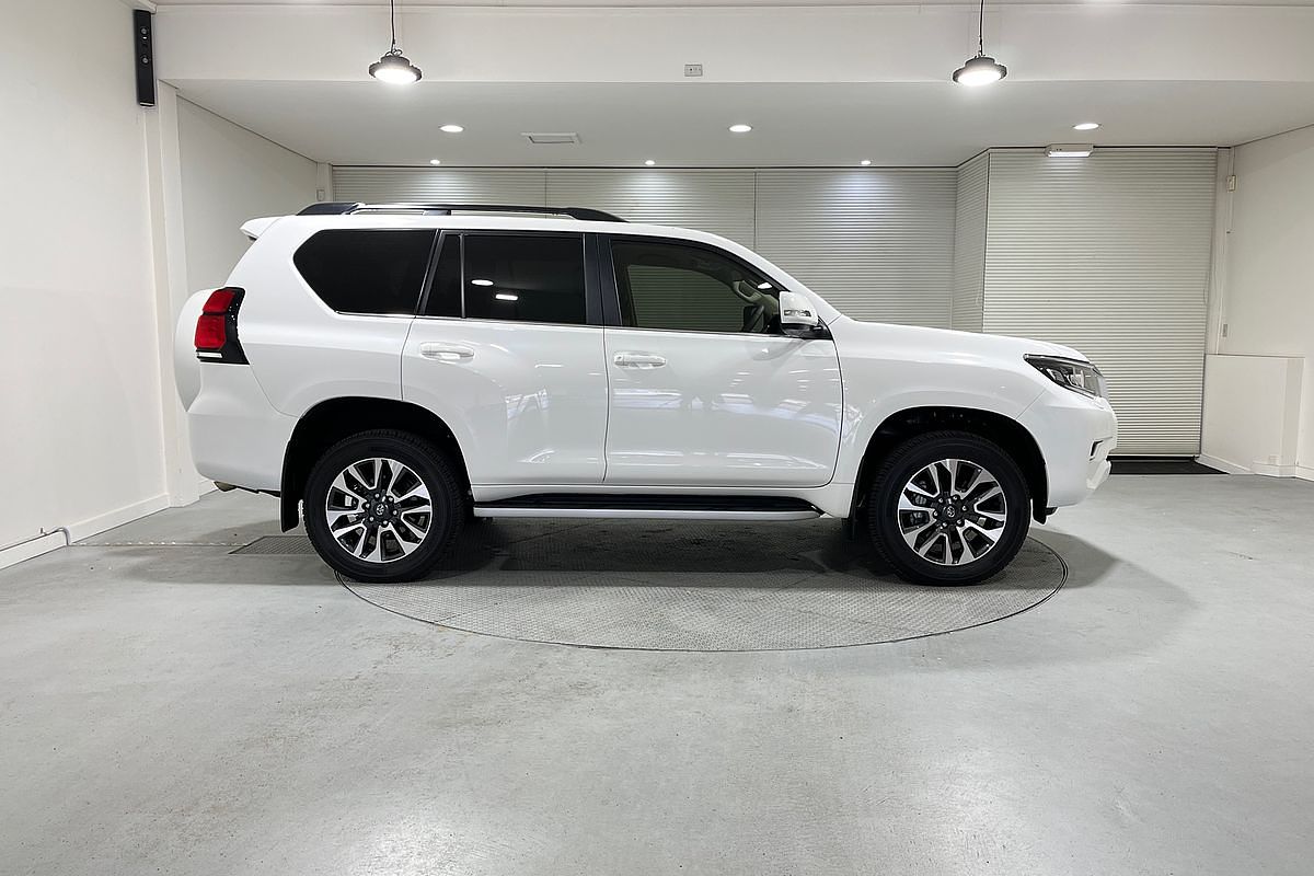 2023 Toyota Landcruiser Prado VX GDJ150R