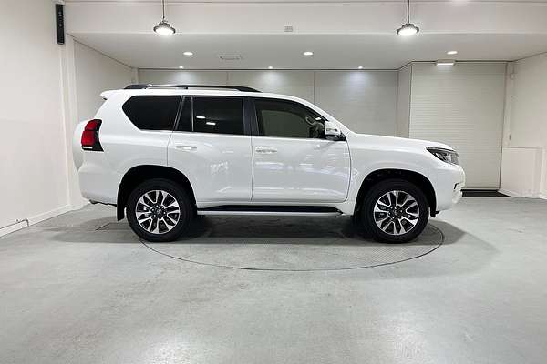 2023 Toyota Landcruiser Prado VX GDJ150R
