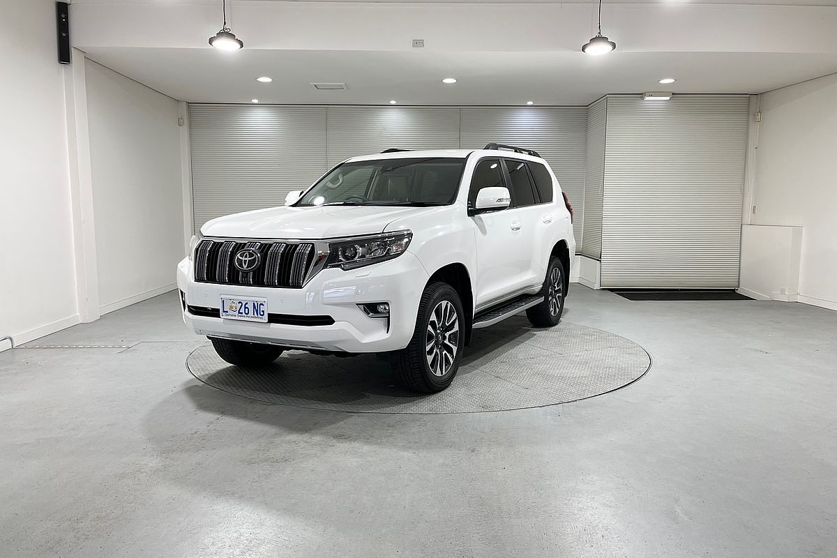 2023 Toyota Landcruiser Prado VX GDJ150R