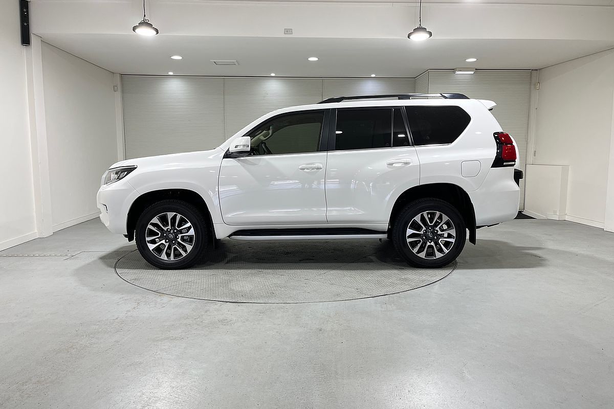 2023 Toyota Landcruiser Prado VX GDJ150R