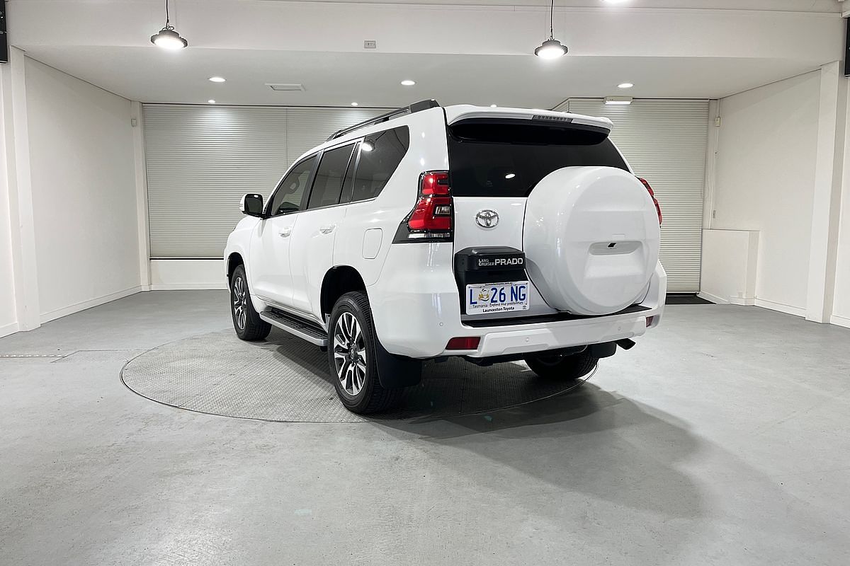 2023 Toyota Landcruiser Prado VX GDJ150R
