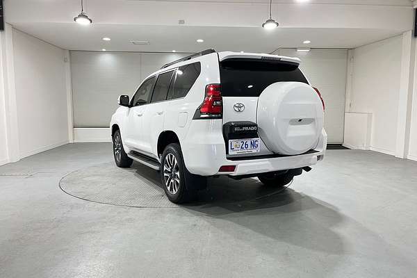 2023 Toyota Landcruiser Prado VX GDJ150R