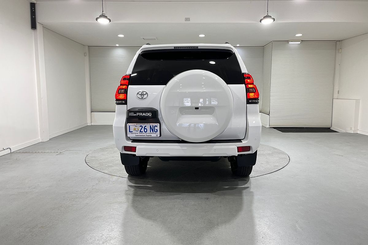 2023 Toyota Landcruiser Prado VX GDJ150R