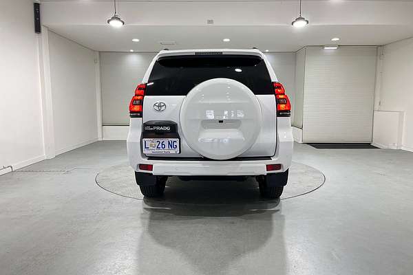 2023 Toyota Landcruiser Prado VX GDJ150R