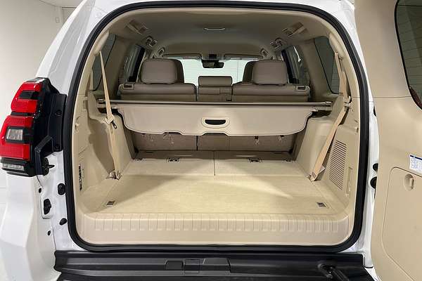 2023 Toyota Landcruiser Prado VX GDJ150R