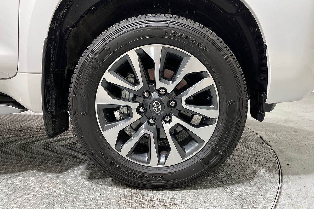 2023 Toyota Landcruiser Prado VX GDJ150R