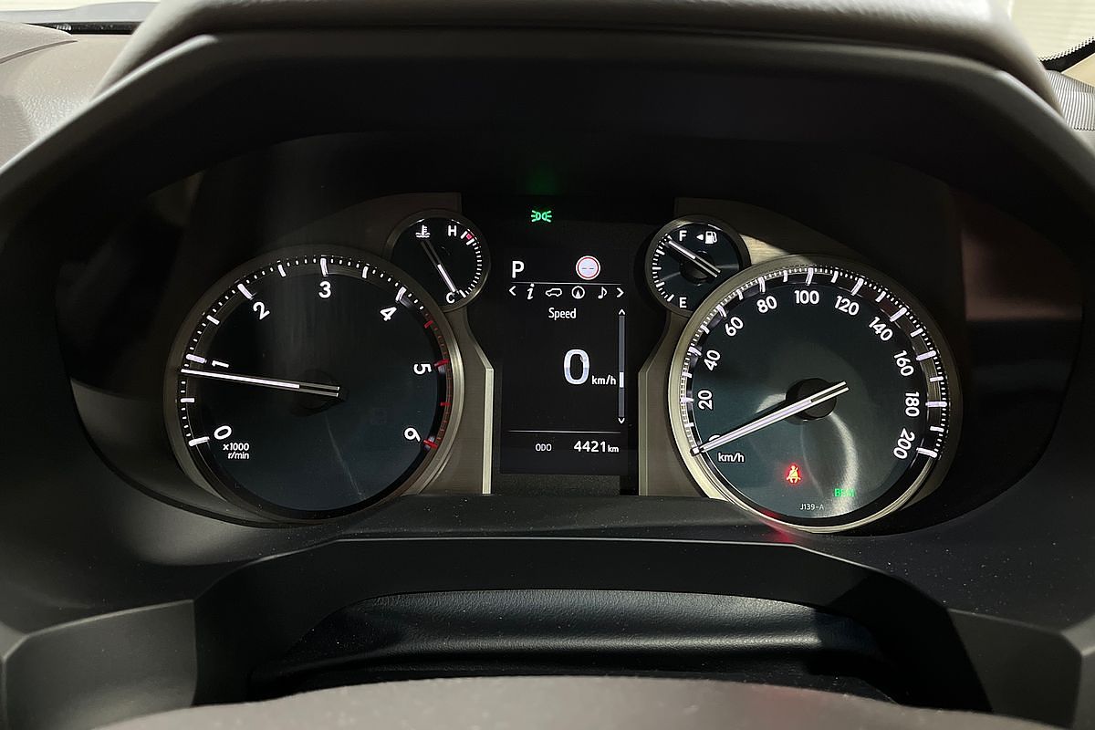 2023 Toyota Landcruiser Prado VX GDJ150R