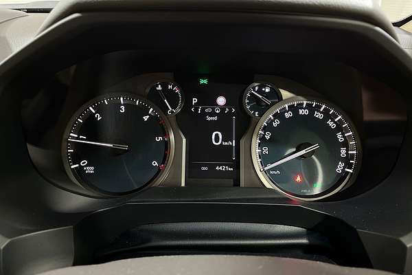 2023 Toyota Landcruiser Prado VX GDJ150R