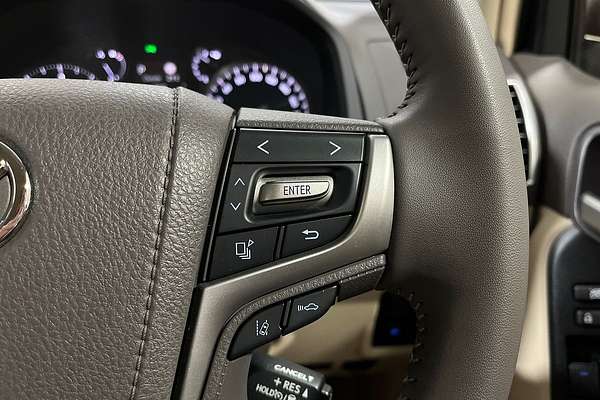 2023 Toyota Landcruiser Prado VX GDJ150R
