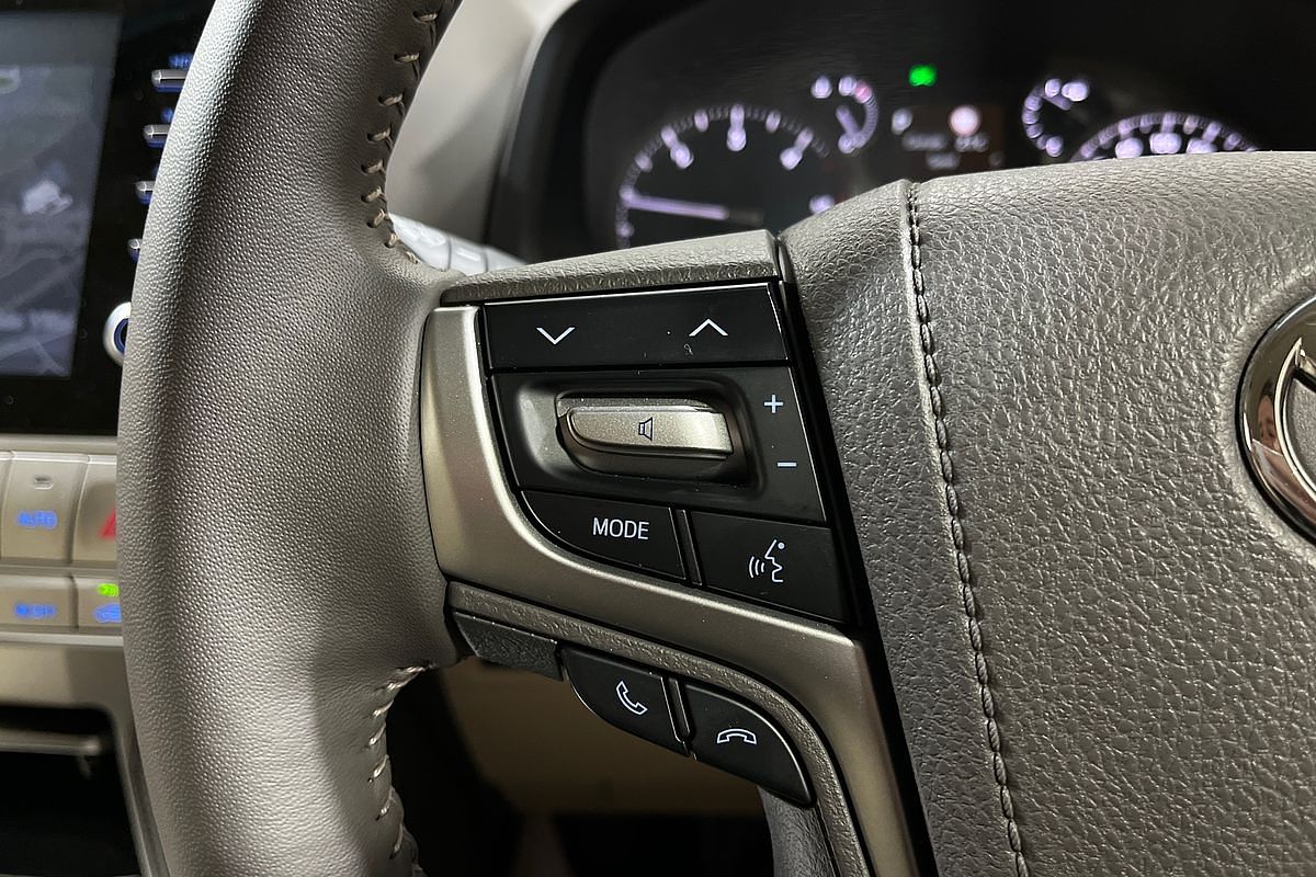 2023 Toyota Landcruiser Prado VX GDJ150R