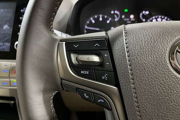 2023 Toyota Landcruiser Prado VX GDJ150R