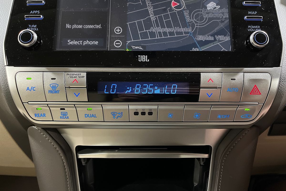 2023 Toyota Landcruiser Prado VX GDJ150R