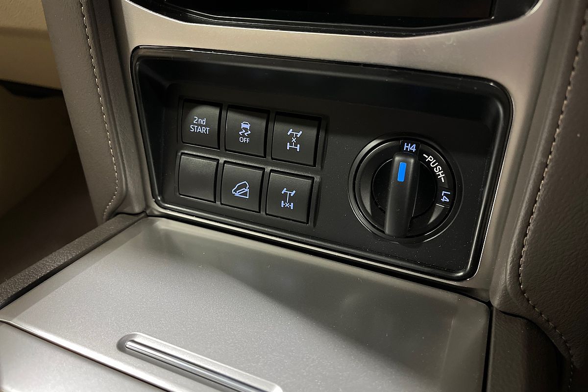 2023 Toyota Landcruiser Prado VX GDJ150R