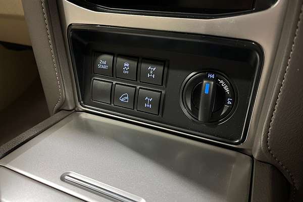 2023 Toyota Landcruiser Prado VX GDJ150R
