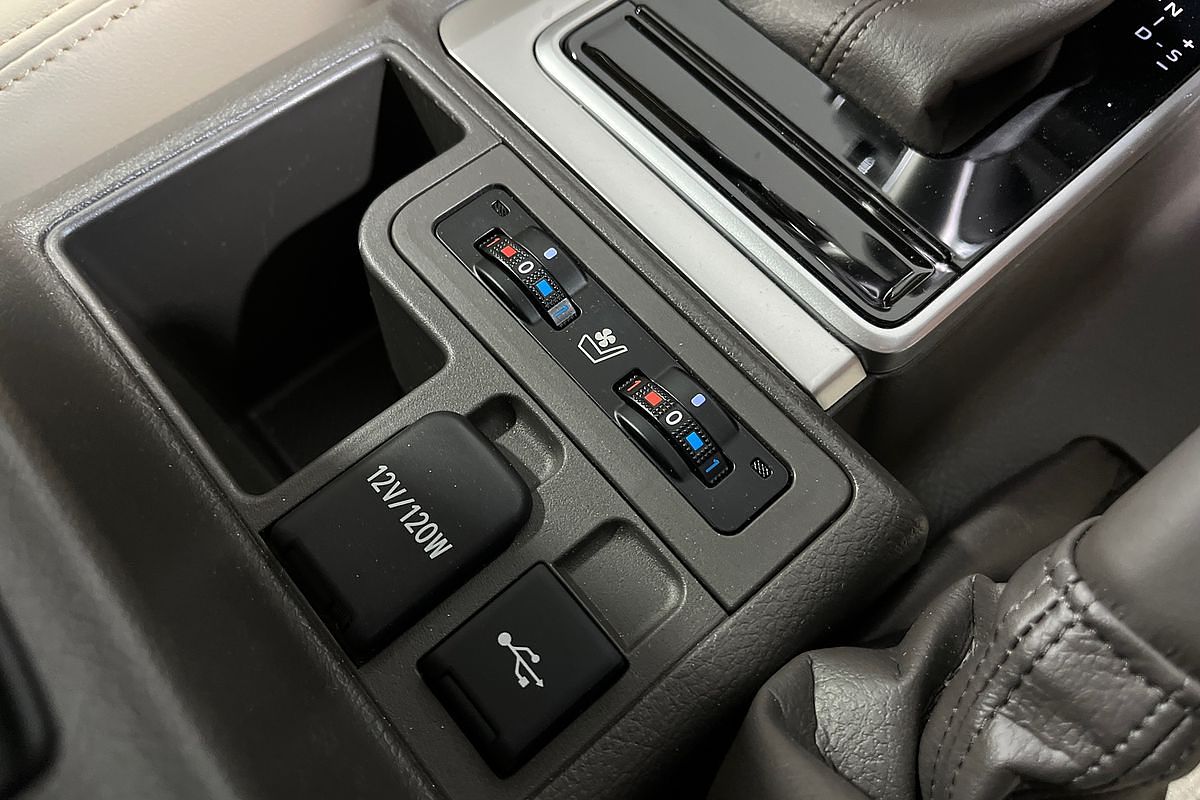 2023 Toyota Landcruiser Prado VX GDJ150R