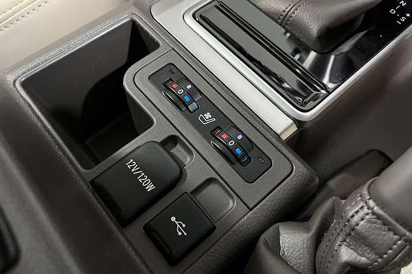 2023 Toyota Landcruiser Prado VX GDJ150R
