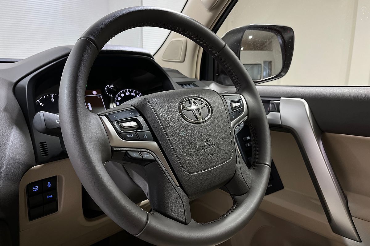 2023 Toyota Landcruiser Prado VX GDJ150R