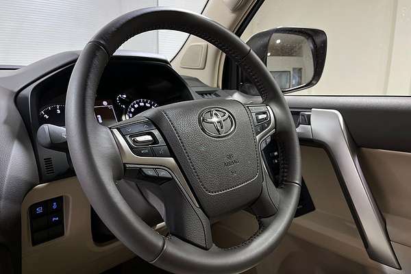 2023 Toyota Landcruiser Prado VX GDJ150R