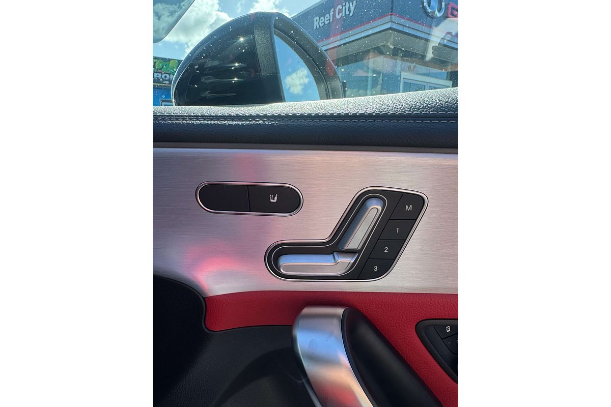 2021 Mercedes-Benz A-Class A45 AMG S W177