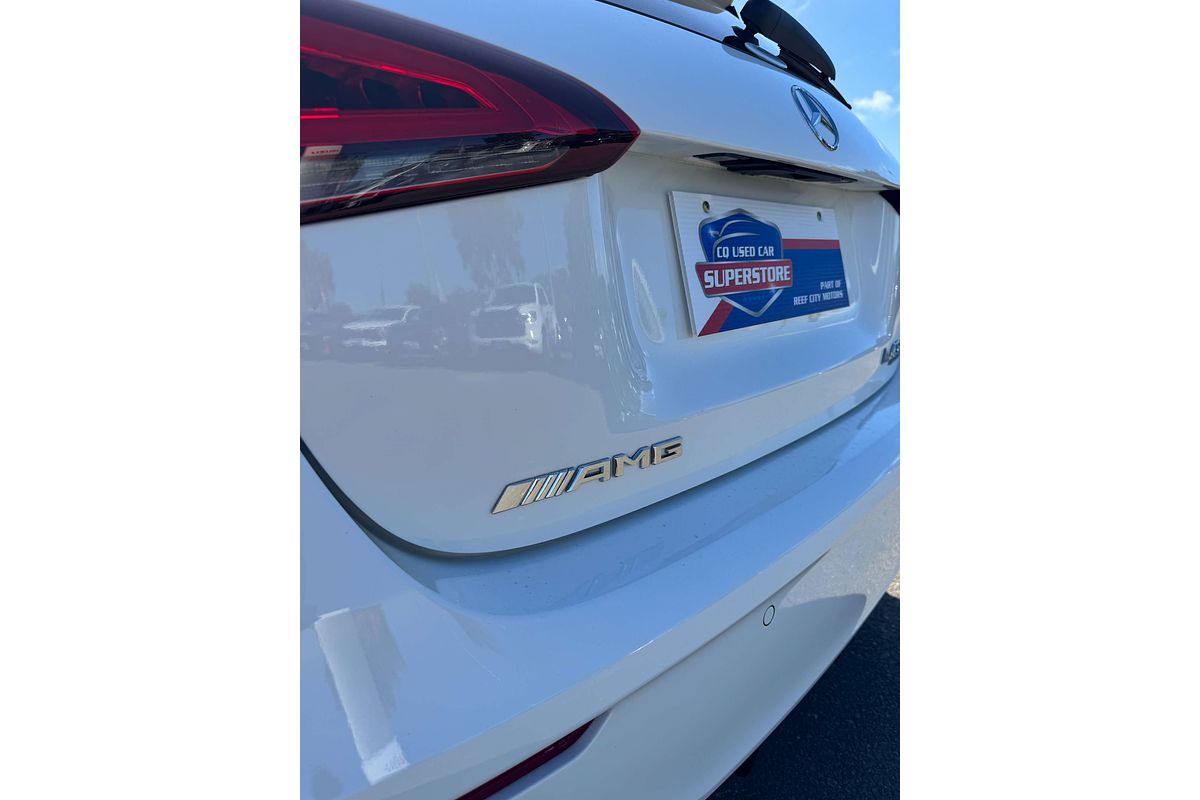 2021 Mercedes-Benz A-Class A45 AMG S W177