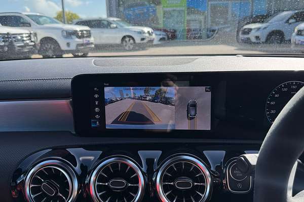 2021 Mercedes-Benz A-Class A45 AMG S W177