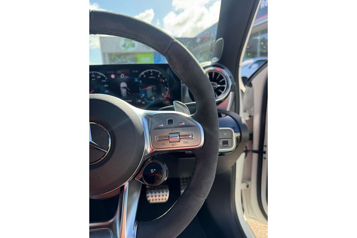 2021 Mercedes-Benz A-Class A45 AMG S W177