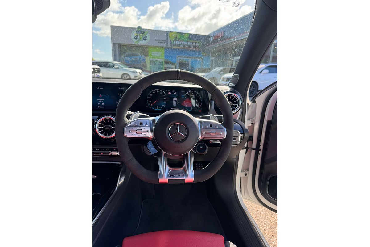 2021 Mercedes-Benz A-Class A45 AMG S W177