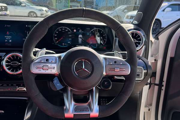 2021 Mercedes-Benz A-Class A45 AMG S W177